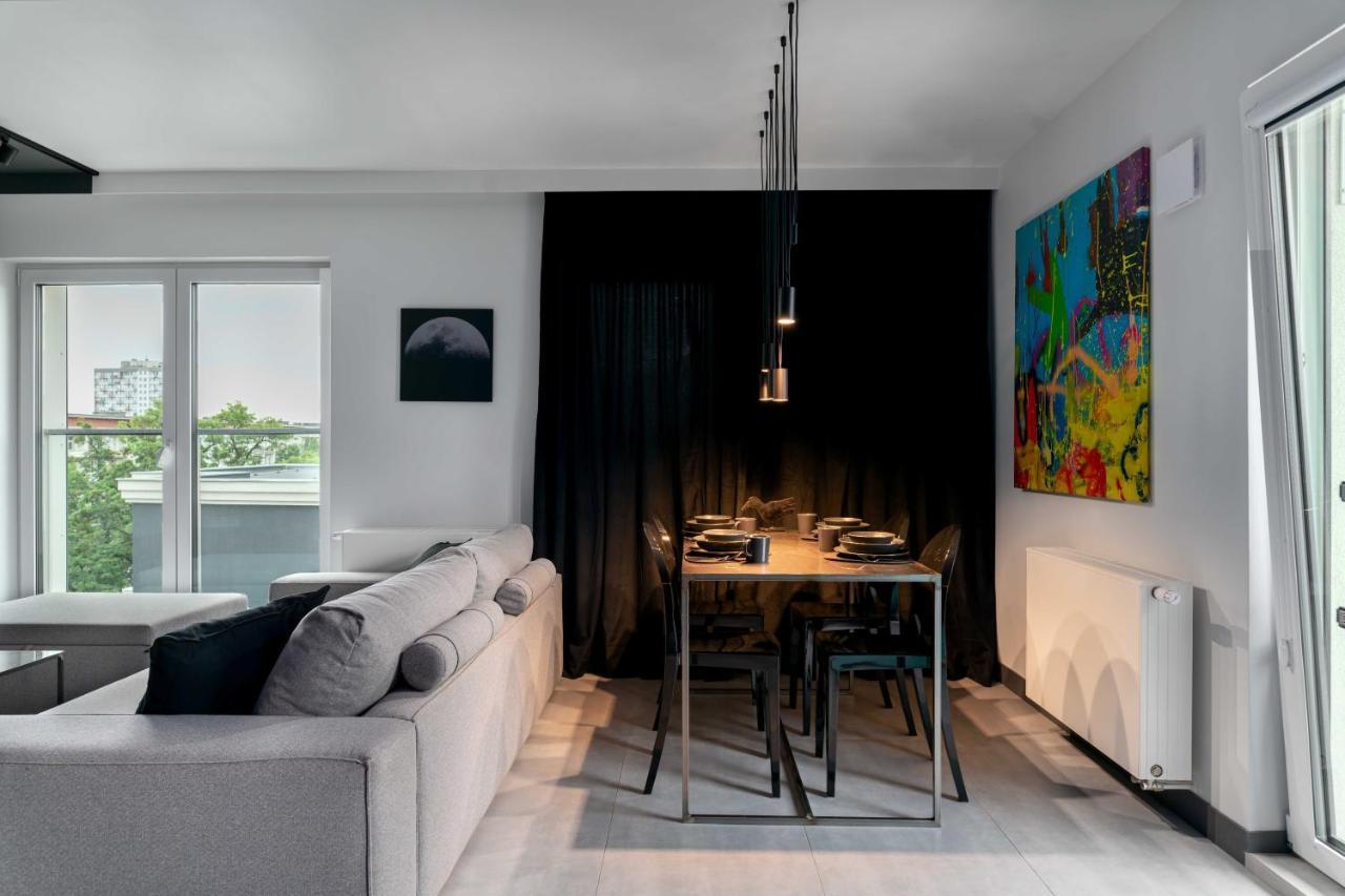 Niegaleria Apartament Вроцлав Екстериор снимка