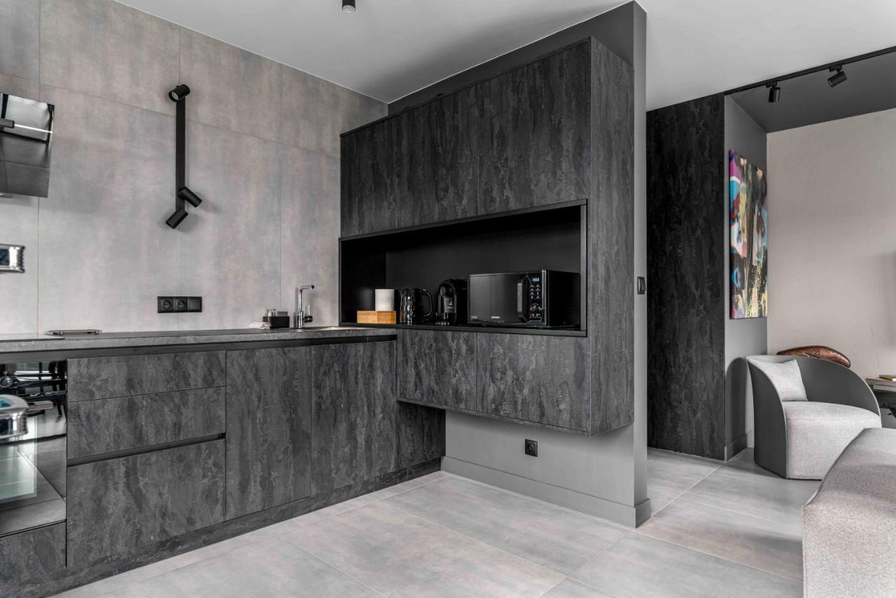 Niegaleria Apartament Вроцлав Екстериор снимка