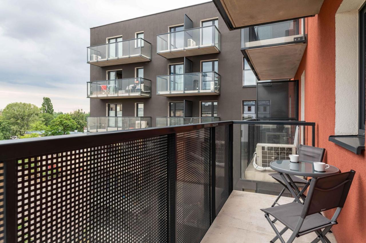 Niegaleria Apartament Вроцлав Екстериор снимка